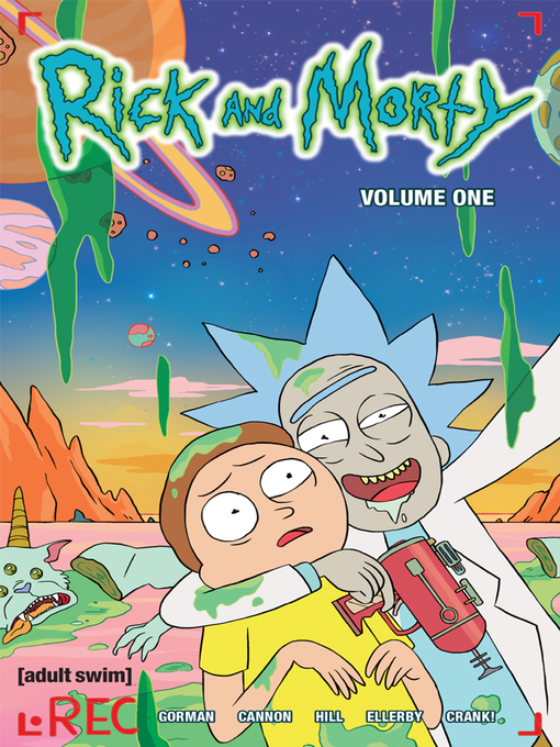 Title details for Rick and Morty (2015), Volume 1 by Zac Gorman - Available